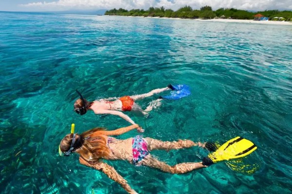 Private Snorkeling For 4 Hours With 4 Snorkeling Spots
