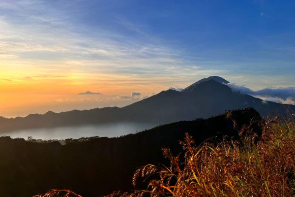 Sunrise at Mount Batur Tour